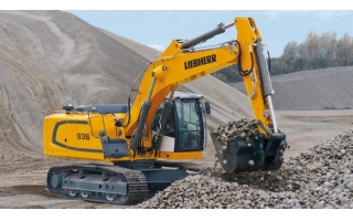 工程機械領(lǐng)域